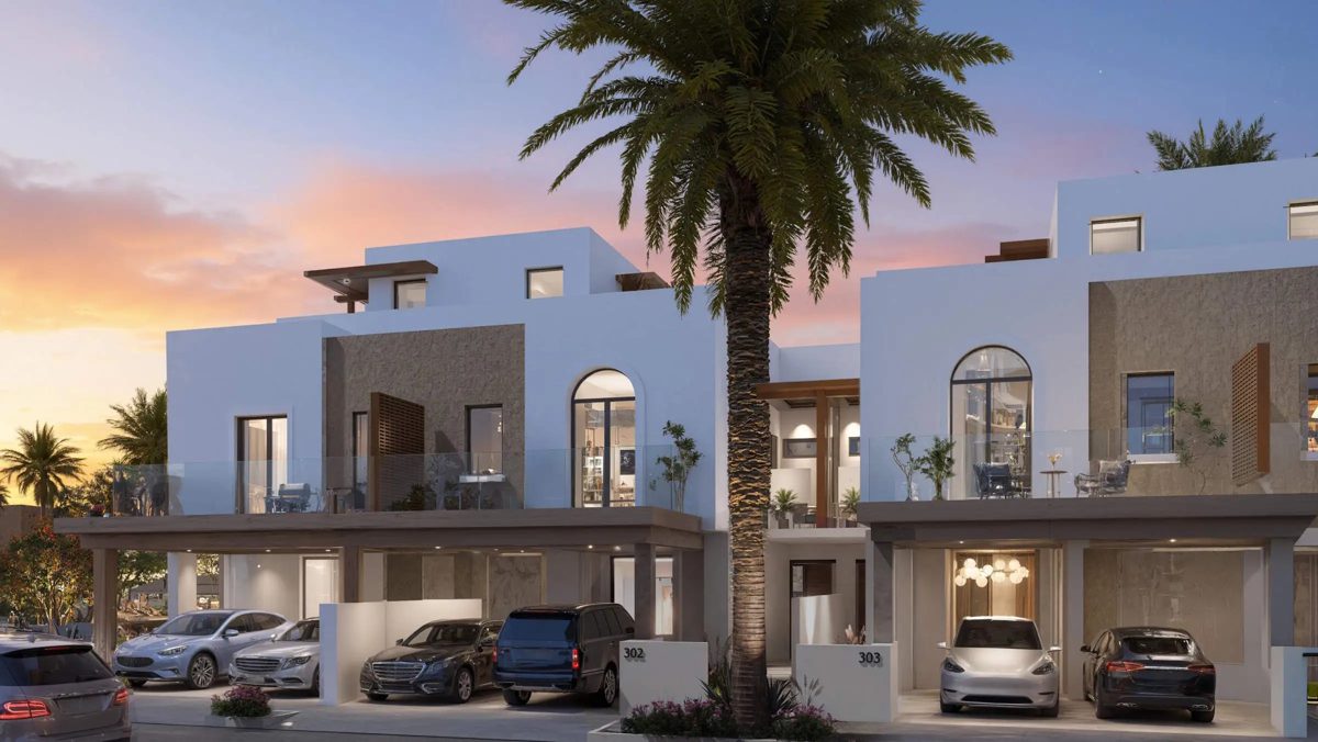 Hayat townhouses